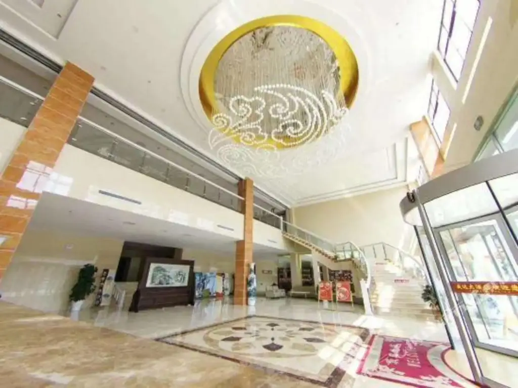 Вэйхай: Weida Hotel Weihai