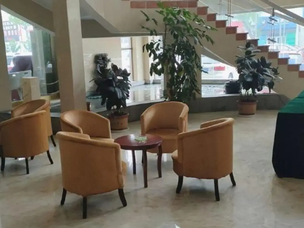 Вэйхай: Weida Hotel Weihai
