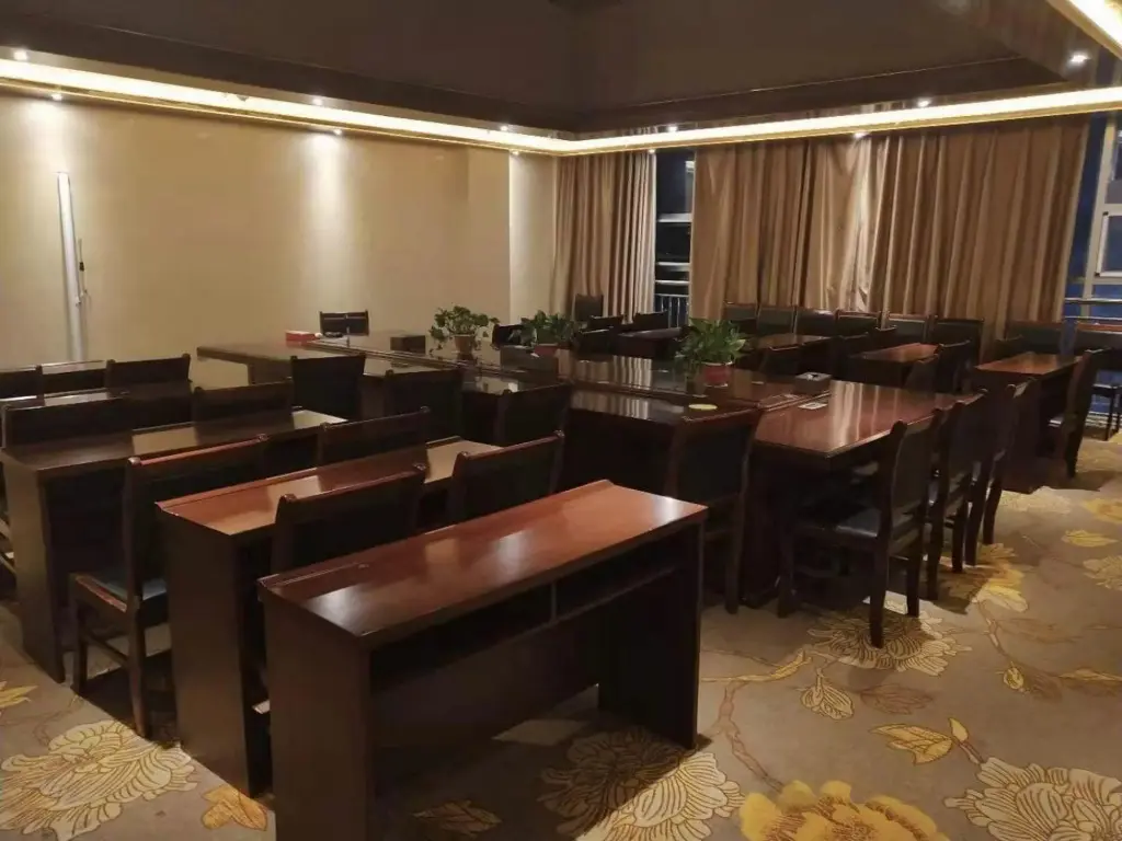 Вэйхай: Weida Hotel Weihai