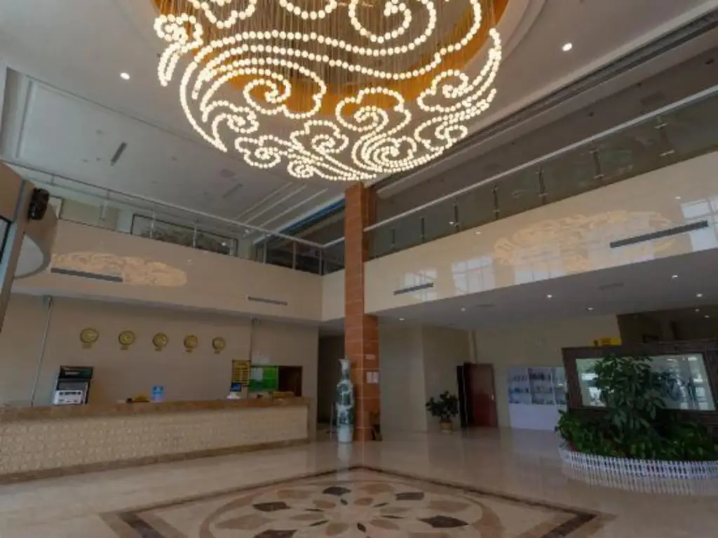 Вэйхай: Weida Hotel Weihai