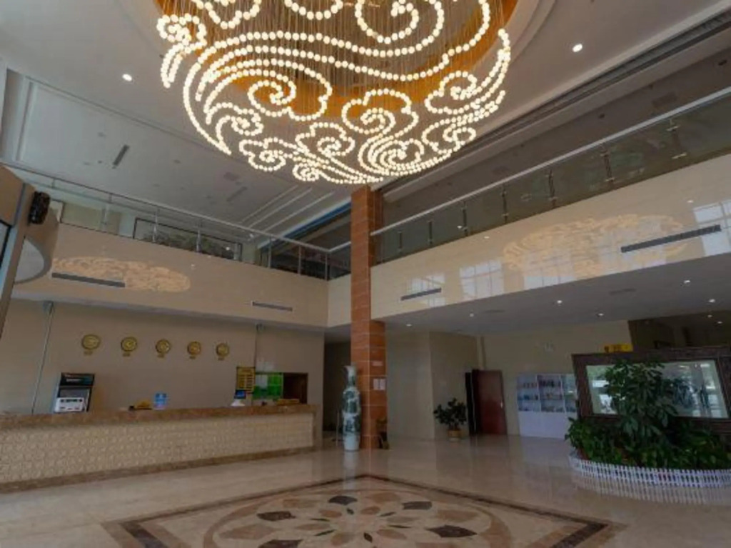 Вэйхай: Weida Hotel Weihai