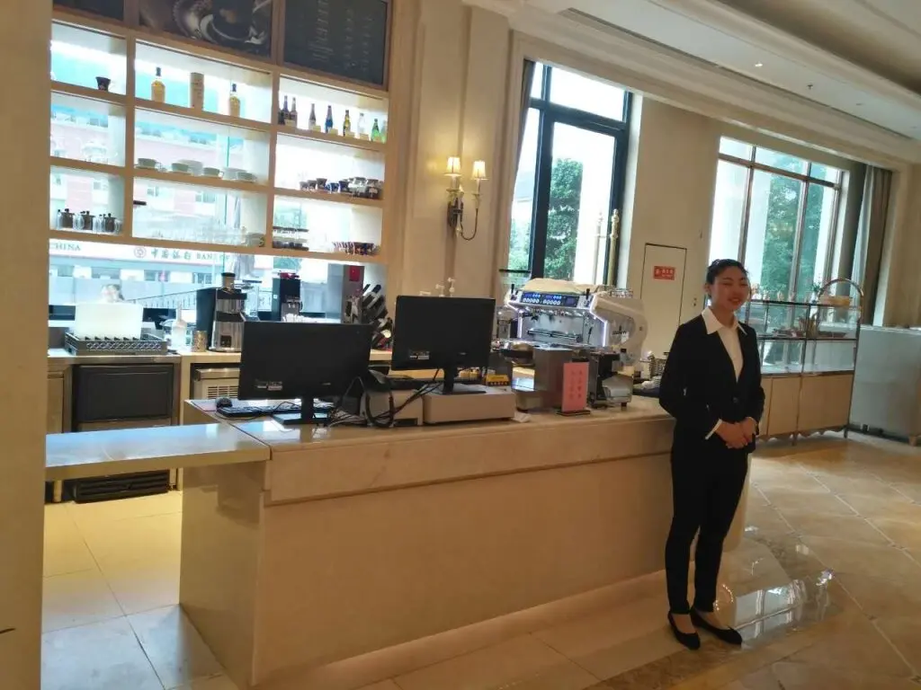 Чэнду: Vienna International Hotel (Chengdu Century City Convention and Exhibition Center Branch)