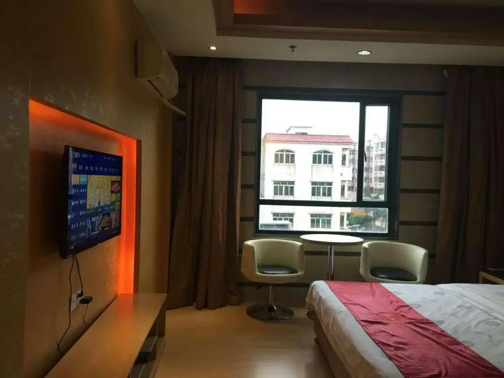 Дунгуань: Thank Inn Hotel Guangdong Dongguan Hengli Overpass Road