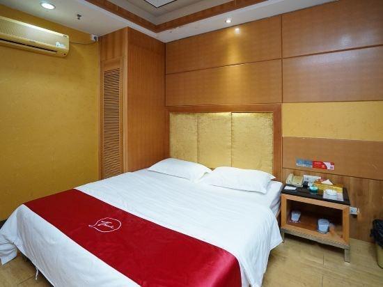 Дунгуань: Thank Inn Hotel Guangdong Dongguan Hengli Overpass Road