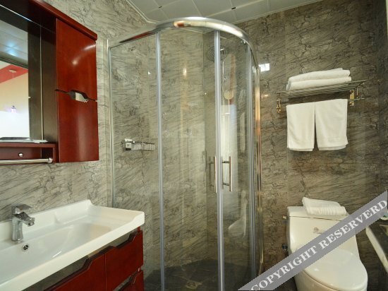 Чжэнчжоу: Shankee Chain Hotel (Zhongmu Baisha Town Government)