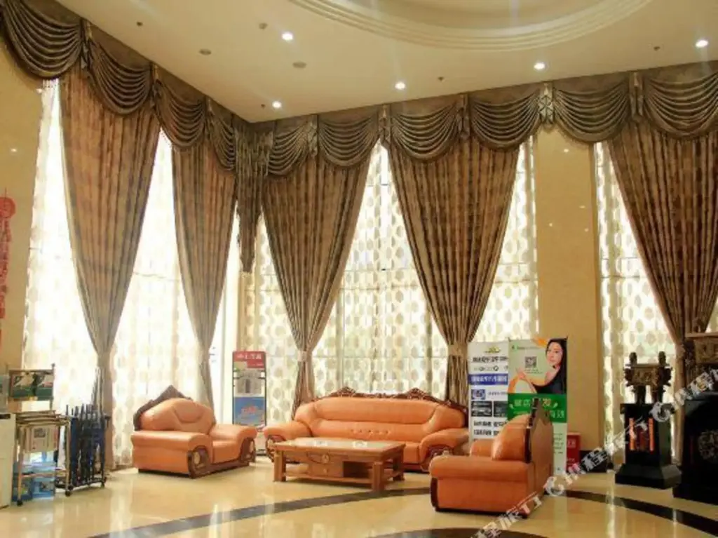 Наньян: Nan'an Pearl Business Hotel (Nanyang Institute of Technology)