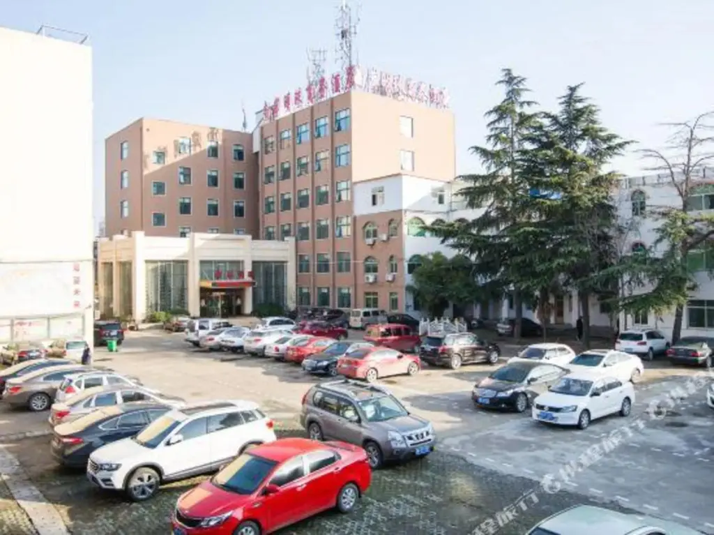Наньян: Nan'an Pearl Business Hotel (Nanyang Institute of Technology)