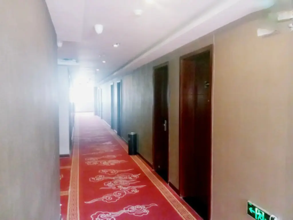 Наньян: Nan'an Pearl Business Hotel (Nanyang Institute of Technology)