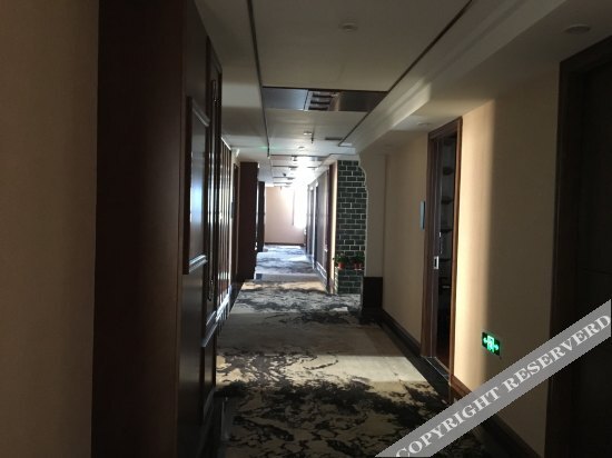 Чжанъе: Yunjin Holiday Hotel (Zhangye Wetland Park)