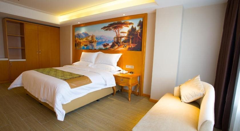 Харбин: Harbin Romantic Xicheng Hotel