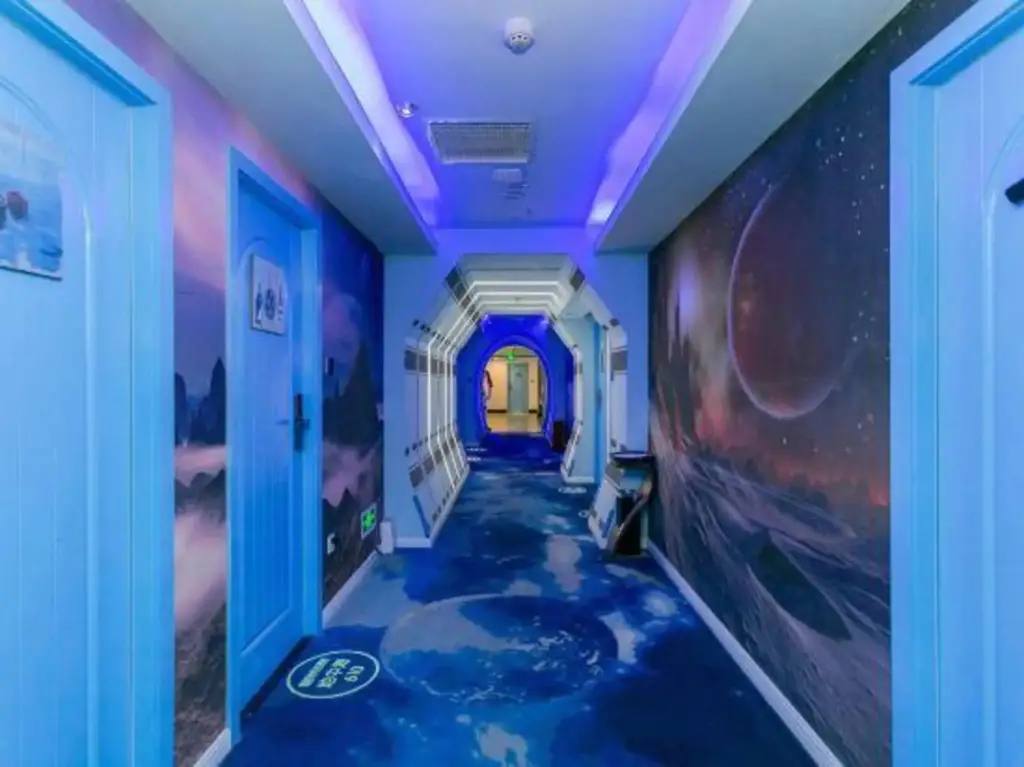 Чэнду: Vegas Culture Hotel