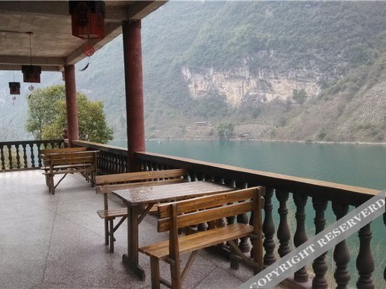 Чунцин: Sifangju Inn