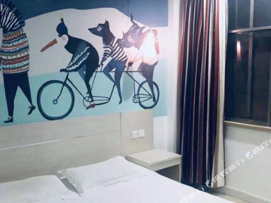 Шанхай: 99inn Selected (Shanghai Fengxian Long-distance Bus Station Nanting Road)