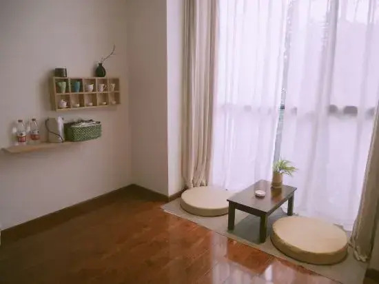 Чэнду: Jiezi Ancient Town Shuke Courtyard Homestay