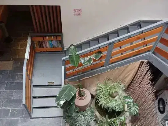 Чэнду: Jiezi Ancient Town Shuke Courtyard Homestay