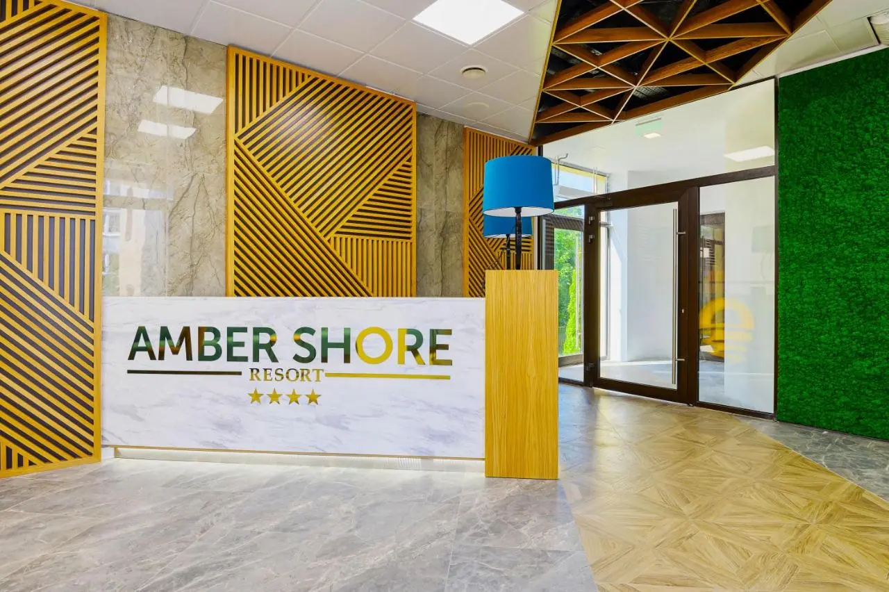 Балтийск: Отель Amber Shore Resort