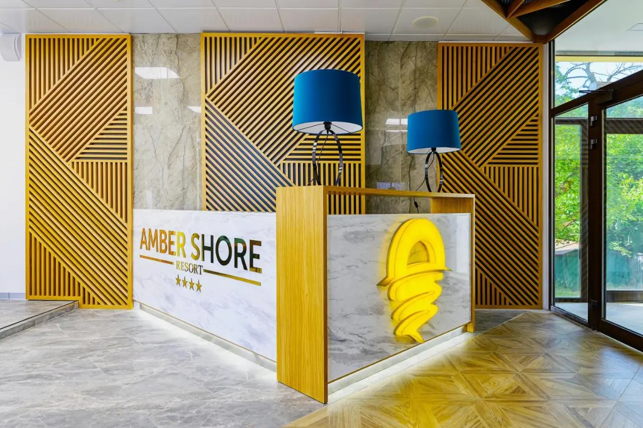 Балтийск: Отель Amber Shore Resort