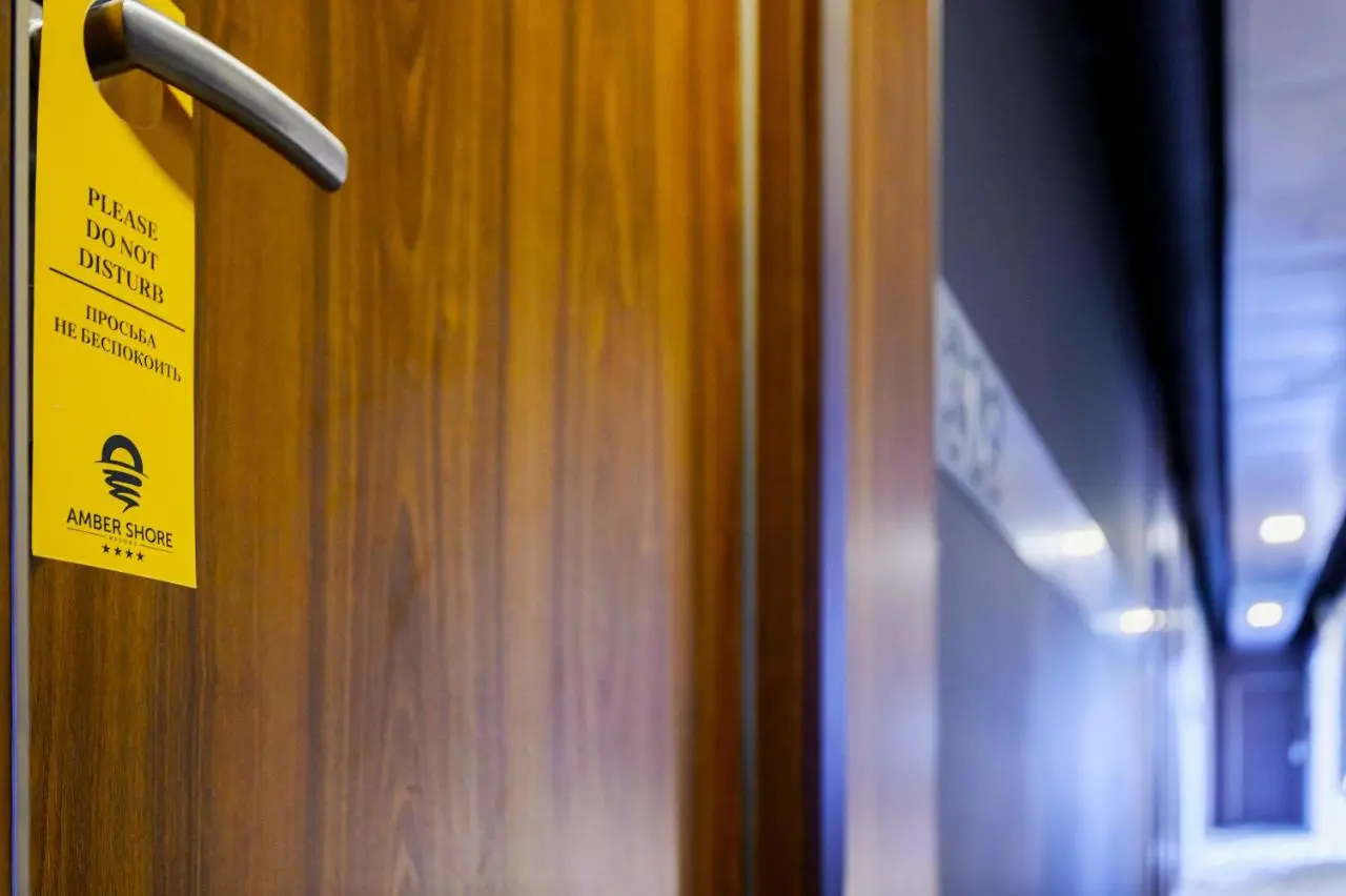 Балтийск: Отель Amber Shore Resort