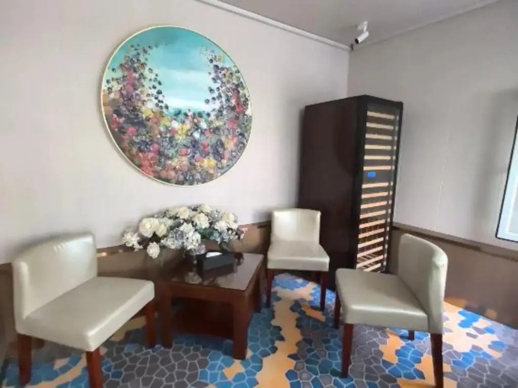 Харбин: Harbin Sikaiwo Business Hotel