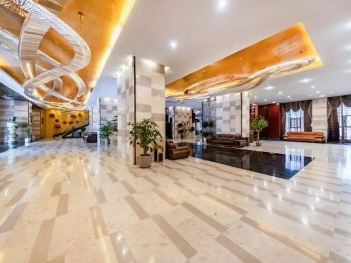 Куньмин: Kunming Dingyi Hotel (Haiyuan Road Xicheng Times Square Branch)