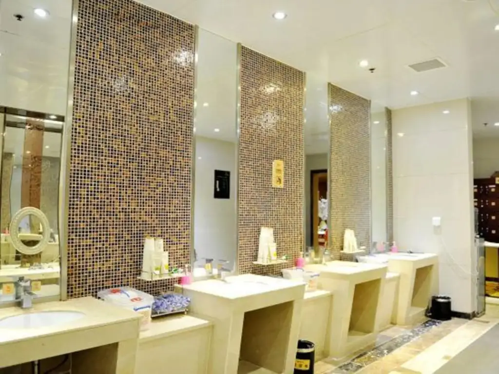 Куньмин: Kunming Dingyi Hotel (Haiyuan Road Xicheng Times Square Branch)