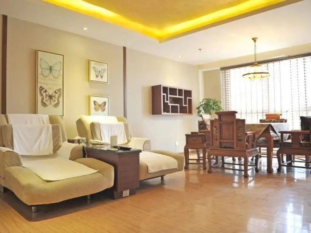 Куньмин: Kunming Dingyi Hotel (Haiyuan Road Xicheng Times Square Branch)
