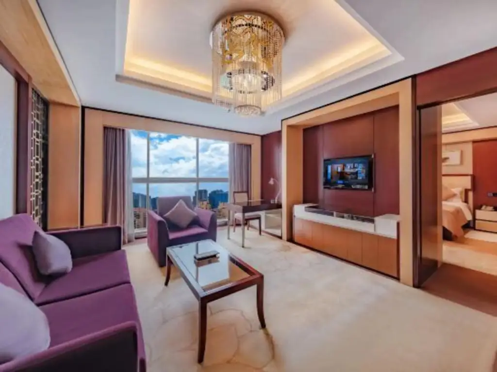 Куньмин: Kunming Dingyi Hotel (Haiyuan Road Xicheng Times Square Branch)
