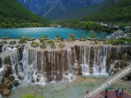 Лицзян: Starway Hotel (Lijiang Old Town)