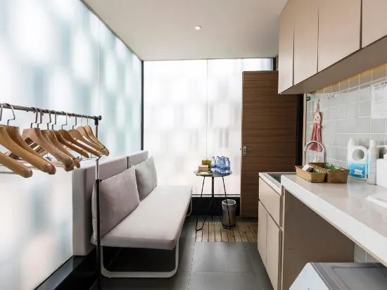 Чэнду: Chengdu Taikoo Li Wangfujin Atour Hotel