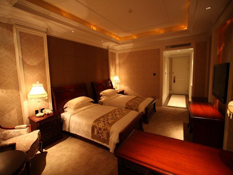 Чэнду: Airport Pearl Hotel (Chengdu Shuangliu International Airport)