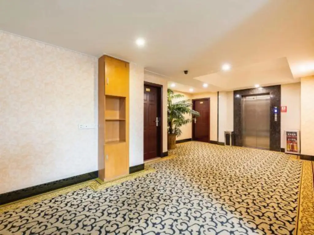 Гуанчжоу: Guangzhou Hengxiong Business Hostel