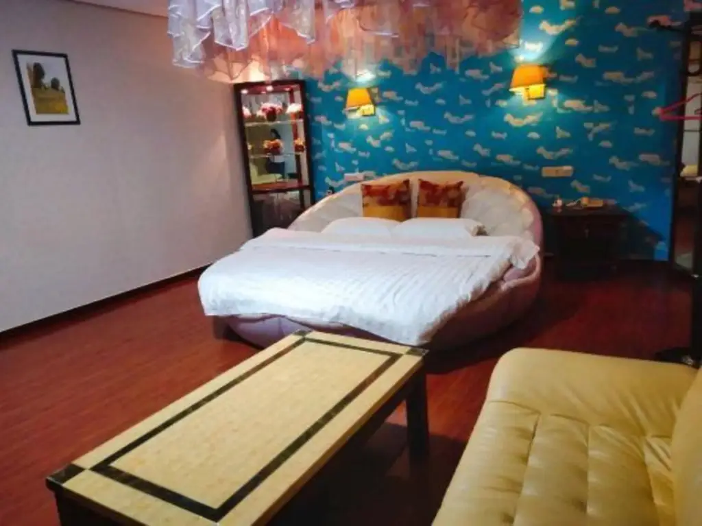 Гуанчжоу: Guangzhou Hengxiong Business Hostel