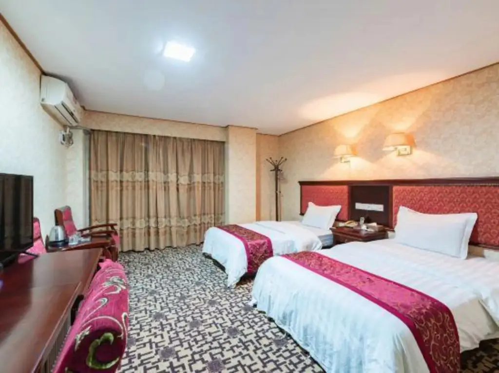 Гуанчжоу: Guangzhou Hengxiong Business Hostel