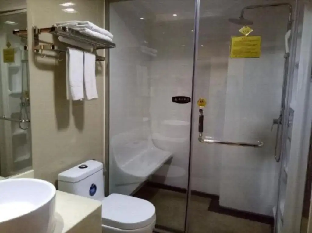 Гуанчжоу: Guangzhou Hengxiong Business Hostel