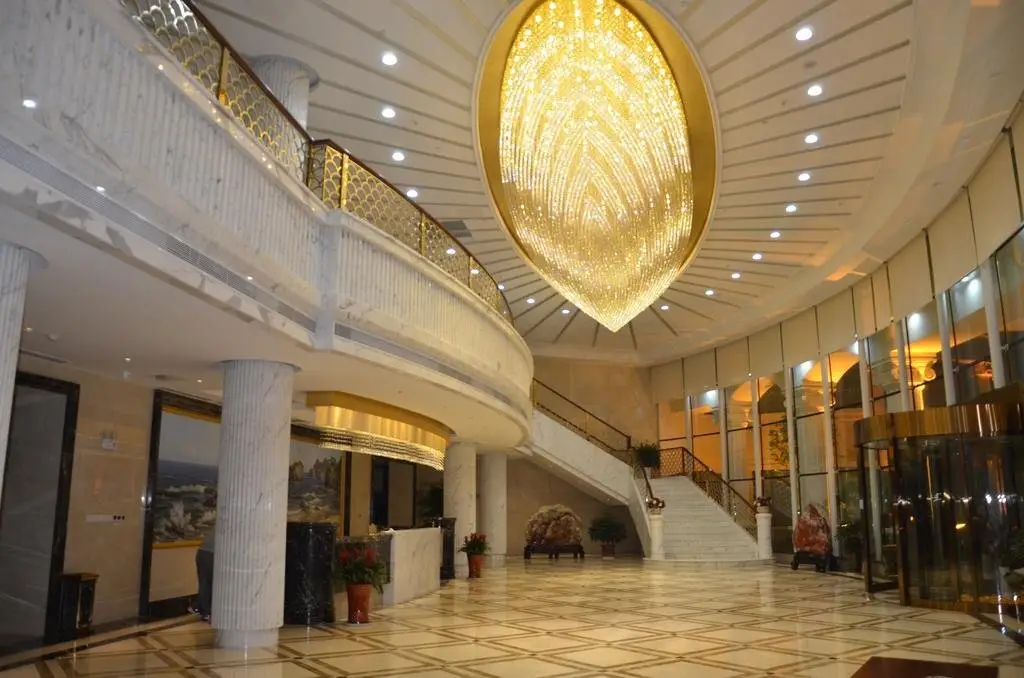 Вэйхай: Bo Man Rui Si Hotel