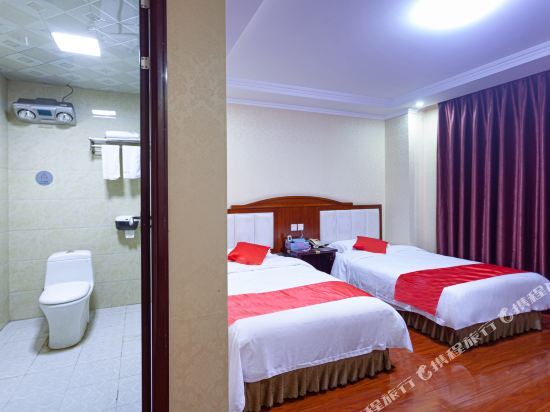 Чэнду: Chengdu Jiayi Hotel