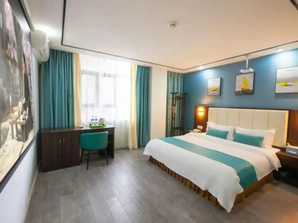 Чэнду: Chengdu Jiayi Hotel