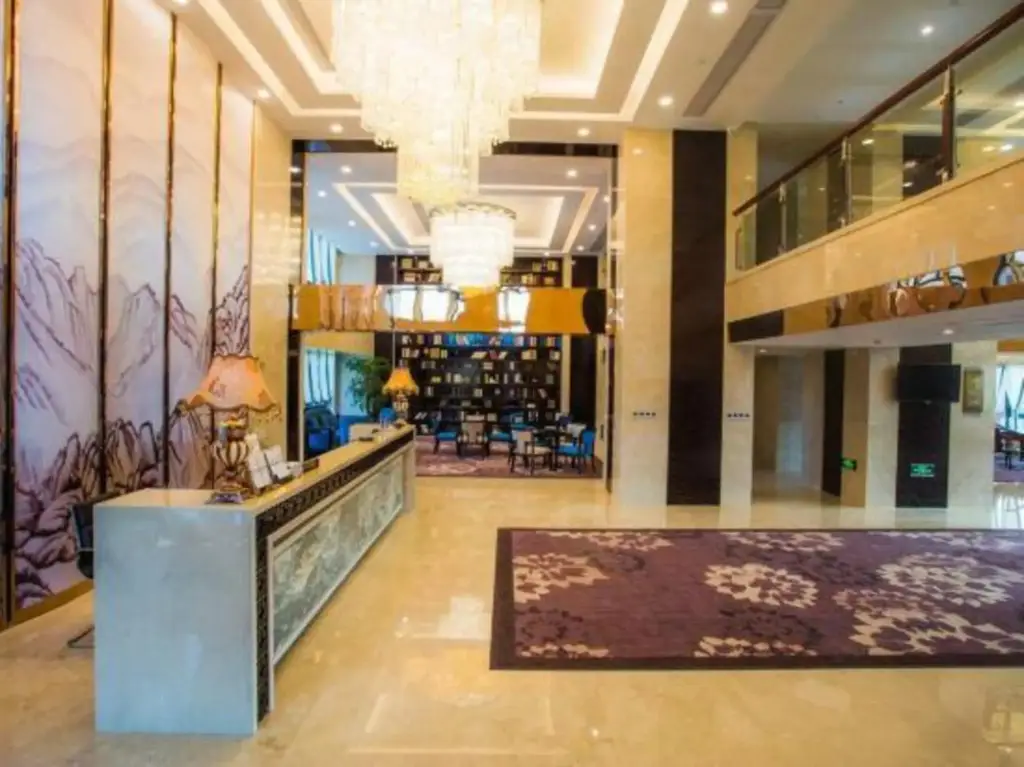 Best Western Fortune Hotel (Nanping Jianyang) — фото 1