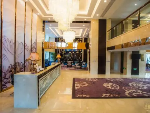 Best Western Fortune Hotel (Nanping Jianyang) — фото 1
