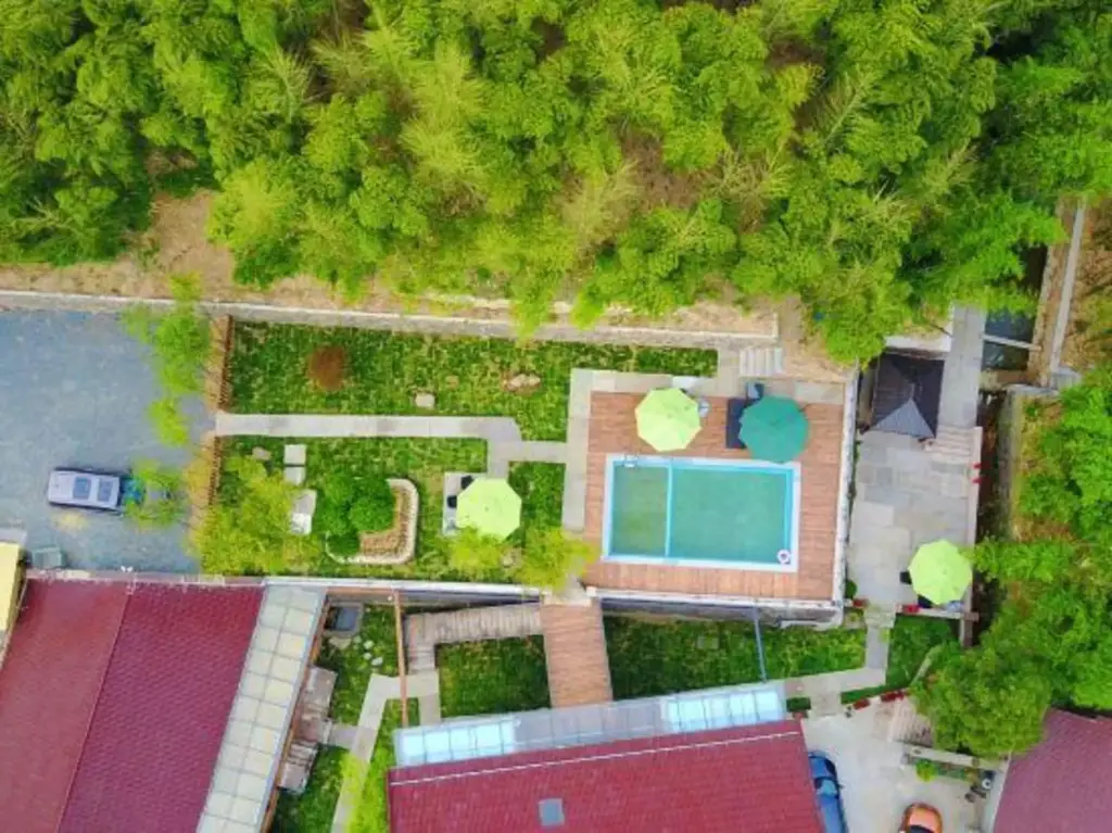 Хучжоу: Yinxian Shanju Hotel