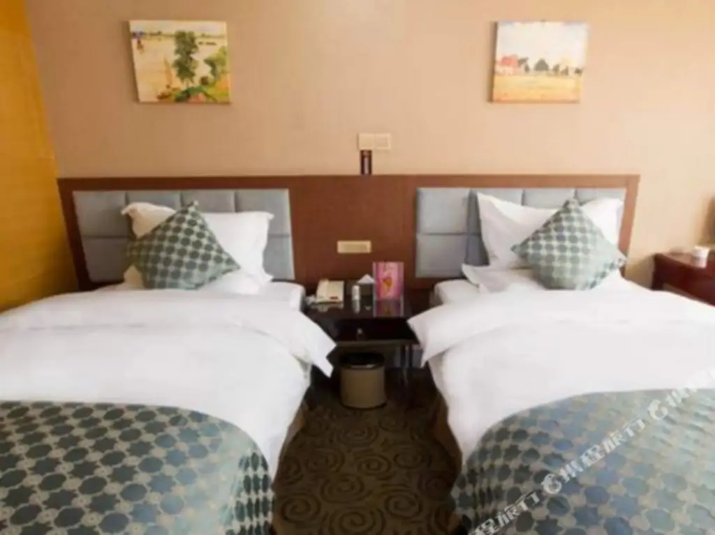 Чжэнчжоу: Guangsheng Hotel