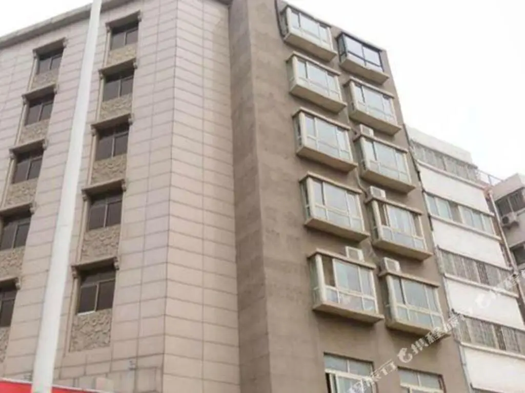 Чжэнчжоу: Guangsheng Hotel