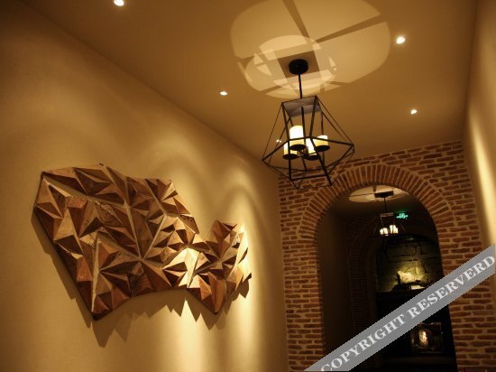 Сямынь: Tangtao Yard Hostel (Xiamen Gulangyu Fuxing Castle)