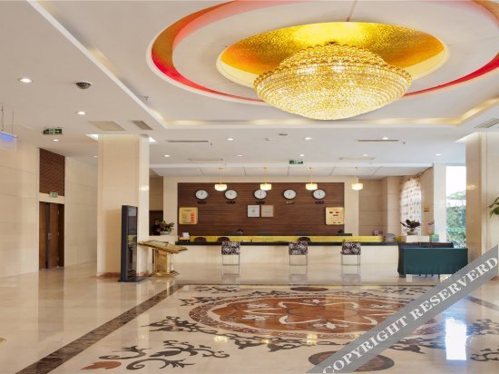 Чжэнчжоу: Taoliyuan Hotel