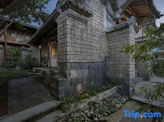 Баошань: Zhang's Grand Courtyard · Historic Mansion · Chinese Aesthetics · Hot Spring Courtyard (Heshun)