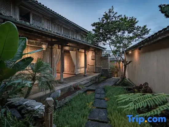 Баошань: Zhang's Grand Courtyard · Historic Mansion · Chinese Aesthetics · Hot Spring Courtyard (Heshun)