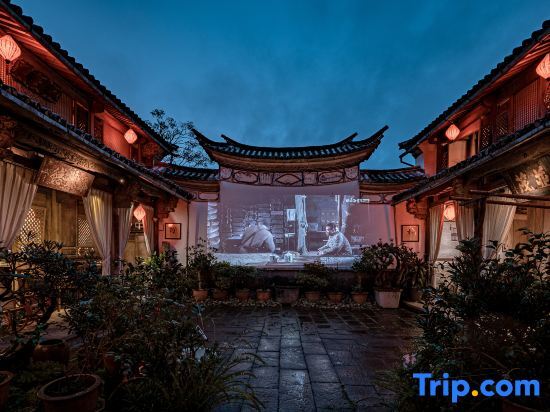 Баошань: Zhang's Grand Courtyard · Historic Mansion · Chinese Aesthetics · Hot Spring Courtyard (Heshun)