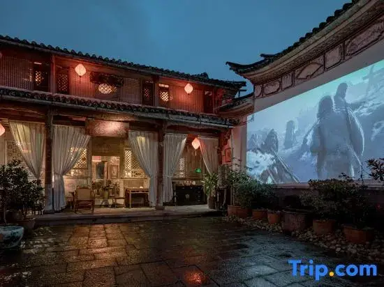 Zhang's Grand Courtyard · Historic Mansion · Chinese Aesthetics · Hot Spring Courtyard (Heshun) — фото 1