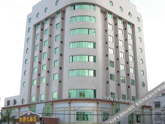 Hongdu Hotel — фото 1