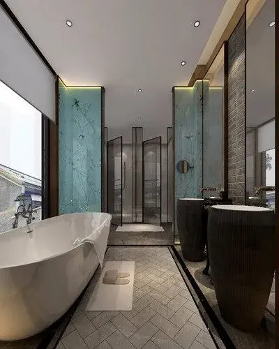 Чэнду: Chengdu OCT Anren House Complex